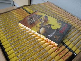 photo d'illustration pour l'article:Robinson s Requiem enfin disponible sur Atari Jaguar